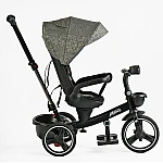Трехколесный велосипед Best Trike Marco 9155/318-82 Серый с черным