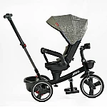 Трехколесный велосипед Best Trike Marco 9155/318-82 Серый с черным