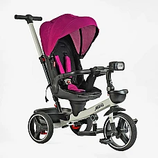 Триколісний велосипед Best Trike Marco 9155/365-18 Бузковий з