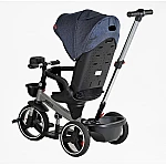 Триколісний велосипед Best Trike Marco 9155/303-19 Синій із сірим