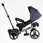 Триколісний велосипед Best Trike Marco 9155/303-19 Синій із сірим
