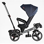 Триколісний велосипед Best Trike Marco 9155/303-19 Синій із сірим
