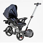 Триколісний велосипед Best Trike Marco 9155/303-19 Синій із сірим