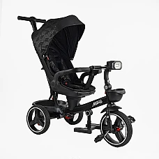 Трехколесный велосипед Best Trike Marco 9155/704-15 Черный