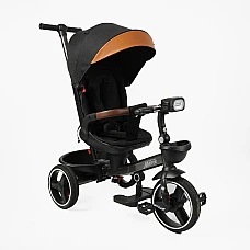 Трехколесный велосипед Best Trike Marco 9155/312-51 Черный с 