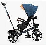 Трехколесный велосипед Best Trike Marco 9155/307-05 Синий с коричневым