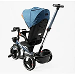 Трехколесный велосипед Best Trike Marco 9155/307-05 Синий с коричневым