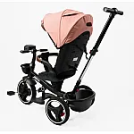 Трехколесный велосипед Best Trike Marco 9155/388-69 Черный с розовым