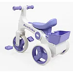Трехколесный велосипед Best Trike BR-07244 Фиолетовый