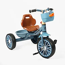 Триколісний велосипед Best Trike Duck BS-741-52 Блакитний