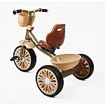 Триколісний велосипед Best Trike Duck BS-816-94 Коричневий