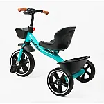 Триколісний велосипед з фарою Best Trike BS-36-918 Бірюзовий