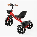 Триколісний велосипед із фарою Best Trike BS-40-855 Червоний