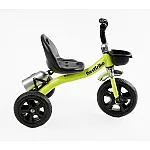 Трехколесный велосипед Best Trike BS-11823 Салатовый