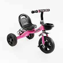 Трехколесный велосипед Best Trike BS-14250 Розовый