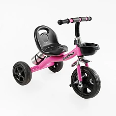 Трехколесный велосипед Best Trike BS-14250 Розовый