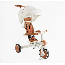 Триколісний велосипед Best Trike BS-12-707 Бежевий
