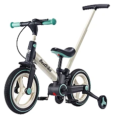 Велосипед-трансформер Best Trike BT-61514 Бірюзовий