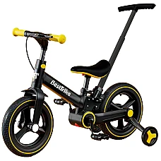 Велосипед-трансформер Best Trike BT-72033 Жовтий