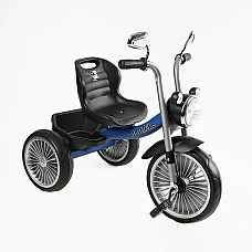 ТТриколісний велосипед Best Trike BS-68096 Синій