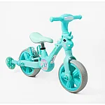 Велосипед-беговел Best Trike JM-0819-2 Голубой