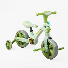 Велосипед-біговел Best Trike JM-0711-6 Зелений