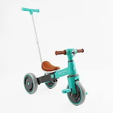 Триколісний велосипед Best Trike LB-10360 М'ятний
