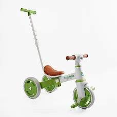 Триколісний велосипед Best Trike LB-10240 Зелений