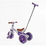 Триколісний велосипед Best Trike LB-10571 Фіолетовий