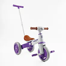 Триколісний велосипед Best Trike LB-10571 Фіолетовий