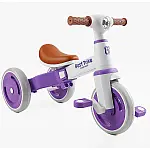 Триколісний велосипед Best Trike LB-10571 Фіолетовий