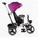 Трехколесный велосипед Best Trike Oscar 6390 - Фиолетовый с белым (17-502)