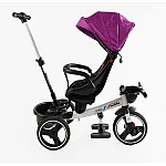 Трехколесный велосипед Best Trike Oscar 6390 - Фиолетовый с белым (17-502)