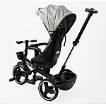 Трехколесный велосипед Best Trike Oscar 6390 - Светло-серый (19-306)
