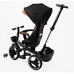 Трехколесный велосипед Best Trike Oscar 6390 - Черный с коричневым (24-115)