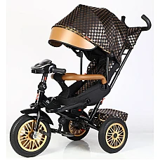Триколісний велосипед Best Trike Perfetto 2025 8066/515-09 Ко