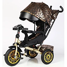 Триколісний велосипед Best Trike Perfetto 2025 8066/819-40 Ко