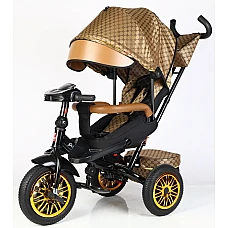 Триколісний велосипед Best Trike Perfetto 2025 8066/910-25 Зо