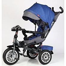 Триколісний велосипед Best Trike Perfetto 2025 8066/608-70 Си