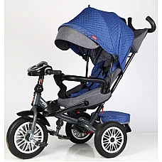 Триколісний велосипед Best Trike Perfetto 2025 8066/608-70 Си