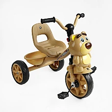 Триколісний велосипед Best Trike BS-30508 Бежевий