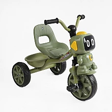 Триколісний велосипед Best Trike BS-50570 Зелений