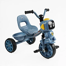Триколісний велосипед Best Trike BS-40506 Синій