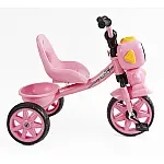 Трехколесный велосипед Best Trike BS-60413 Розовый