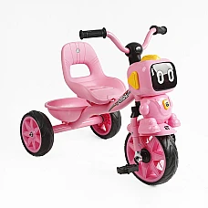 Трехколесный велосипед Best Trike BS-60413 Розовый