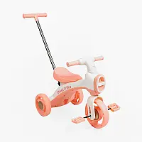 Триколісний велосипед Best Trike SH-28648 Рожевий