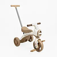 Триколісний велосипед Best Trike SH-16559 Бежевий