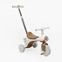 Триколісний велосипед Best Trike TL-50674 Коричневий