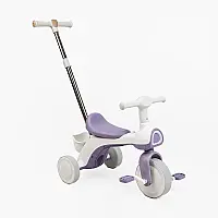Триколісний велосипед Best Trike TL-38119 Фіолетовий