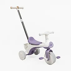 Триколісний велосипед Best Trike TL-38119 Фіолетовий